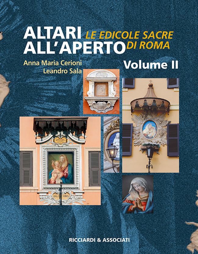 Altari all'aperto - Le edicole sacre di Roma